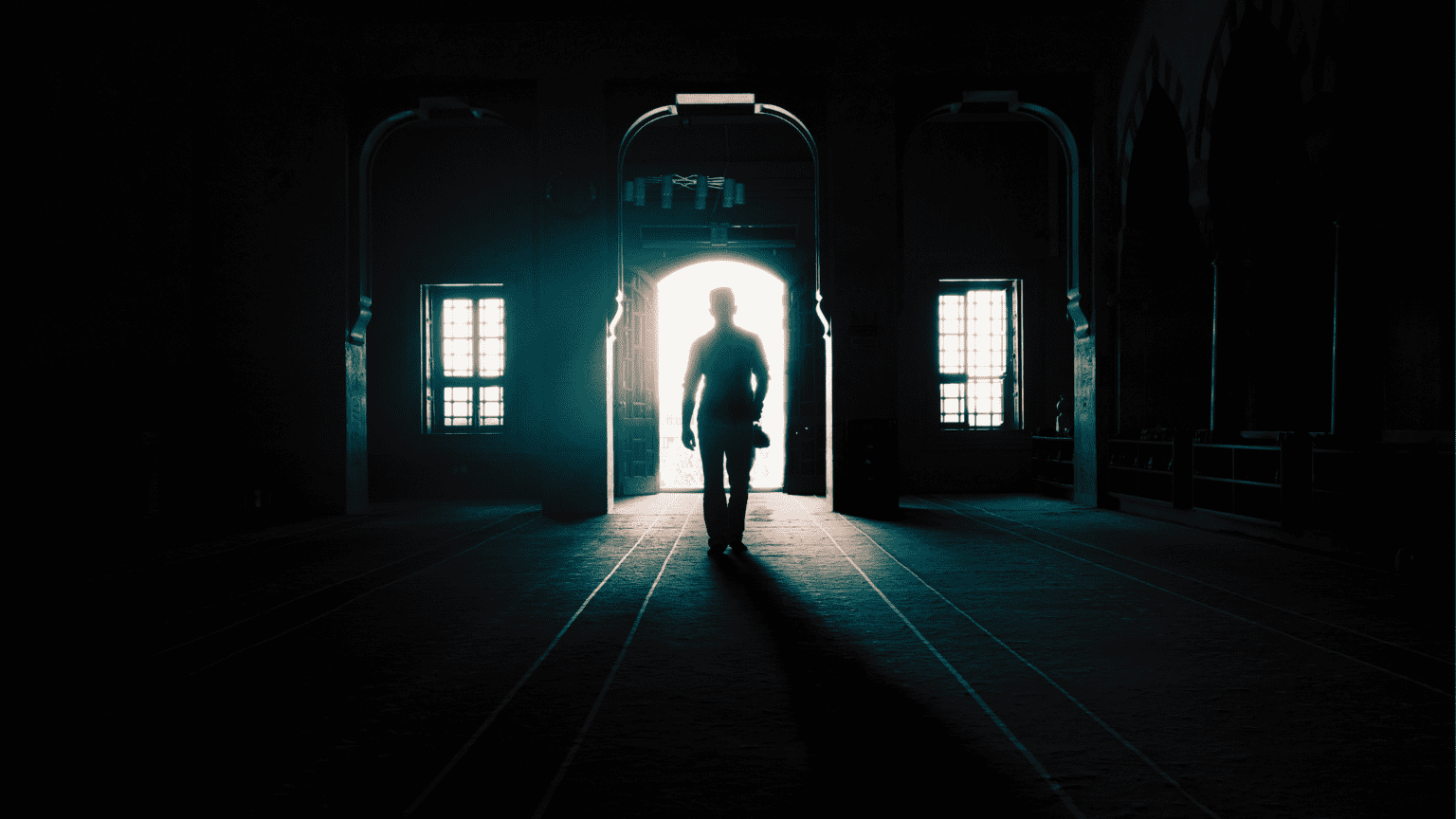 Hero background